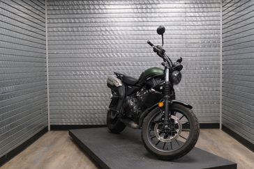 USED 2024 HONDA SCL500 