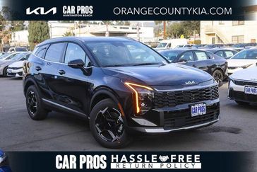 New 2026 Kia Sportage Hybrid EX