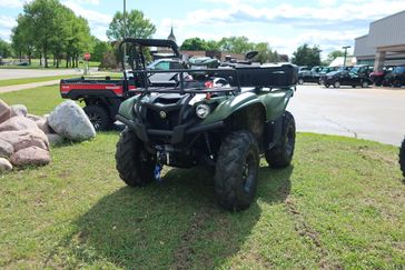 2024 Yamaha Kodiak 700 EPS 