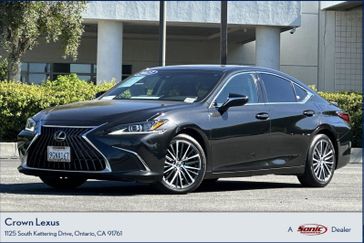Used 2023 Lexus ES 300h