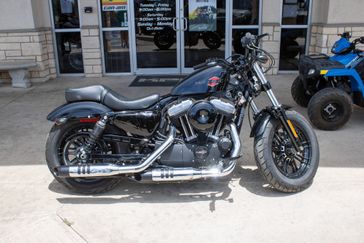 USED 2022 HARLEY SPORTSTER FORTY-EIGHT 