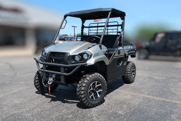New 2026 Kawasaki MULE PROMX SE 