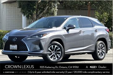 Used 2022 Lexus RX 350