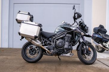 2018 Triumph TIGER 1200 XCA 