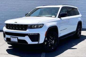 New 2026 Jeep Grand Cherokee L Limited 4x4
