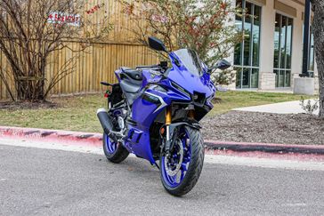 2025 Yamaha YZFR3 ABS TEAM BLUE