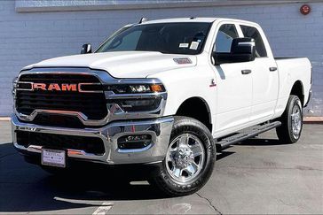 New 2026 RAM 2500 Tradesman Crew Cab 4x4 6'4' Box