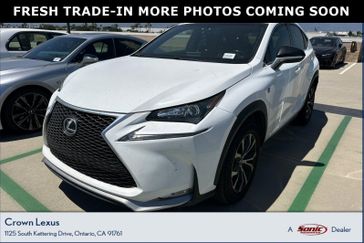 2017 Lexus NX Turbo