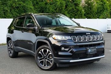 Used 2022 Jeep Compass Limited