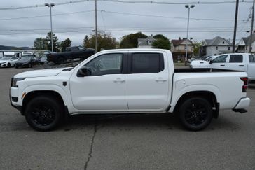 Used 2026 Nissan Frontier Sv