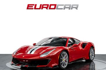 Used 2019 Ferrari 488 Pista *HUGE CARBON OPTIONS * FULL PPF*