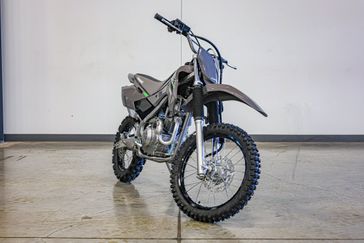 2025 Kawasaki KLX 140R  BATTLE GRAY 