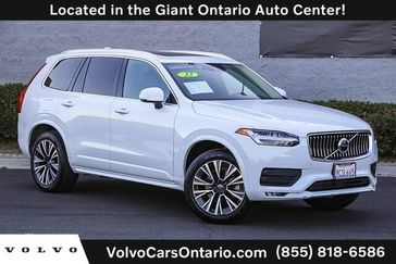 Used 2022 Volvo XC90 T5 Momentum