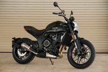 2023 CFMOTO 700CLX SPORT CF7002AUS in a GREY exterior color. Family PowerSports (877) 886-1997 familypowersports.com 