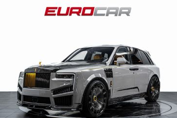2026 Rolls-Royce Cullinan *FULL MANSORY BUILD * REAR THEATER CONFIGURATION*