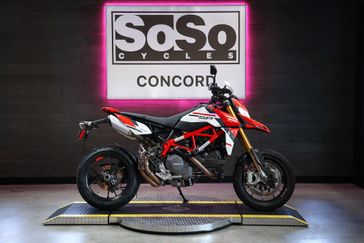 2024 Ducati Hypermotard 950 SP