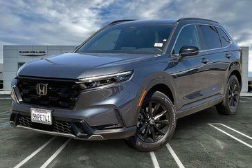 Used 2024 Honda CR-V Hybrid Sport-L