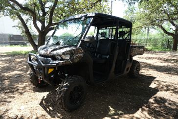 2025 CAN-AM DEFENDER MAX XT HD10 WILDLAND CAMO