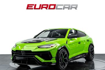 2023 Lamborghini Urus Performante *HUGE CARBON OPTIONS * REAR THEATER*