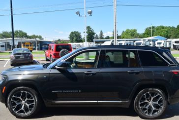 Used 2024 Jeep Grand Cherokee Summit Reserve 4xe