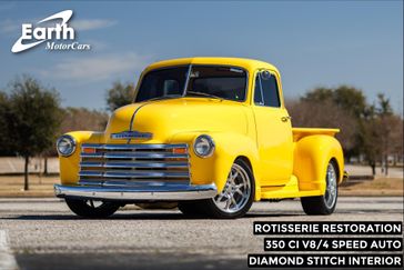 1953 Chevrolet 3100 5-Window Custom Pickup