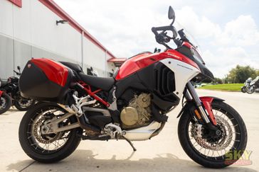 Used 2021 Ducati Multistrada V4S TravelRadar SW 