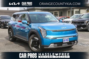 New 2026 Kia EV9 Wind
