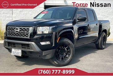 Used 2023 Nissan Frontier SV