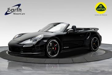 Used 2015 Porsche 911 Turbo