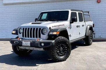 Used 2023 Jeep Gladiator Mojave