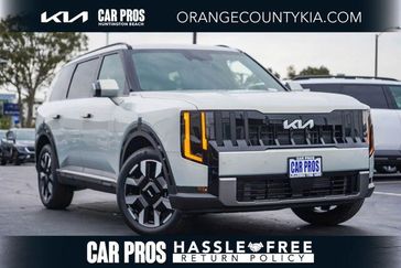 New 2027 Kia Telluride S