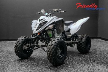 New 2026 Yamaha Raptor 700 