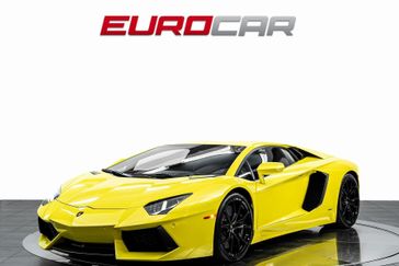 Used 2015 Lamborghini Aventador *FRONT AXLE LIFT * IMMACULATE CONDITION*