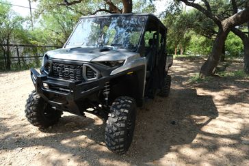 2024 POLARIS RANGER CREW XD 1500 PREMIUM TURBO SILVER