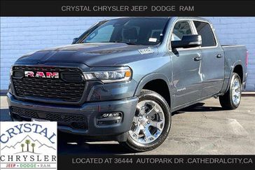 New 2027 RAM 1500 Lone Star Crew Cab 4x4 5'7' Box
