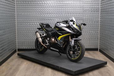 USED 2023 HONDA CBR500R ABS 
