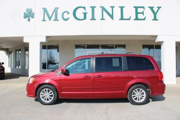 Used 2016 Dodge Grand Caravan SXT