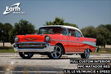 Used 1957 Chevrolet Bel Air LS Custom
