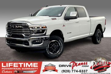 New 2025 RAM 2500 Laramie Crew Cab 4x4 6'4' Box