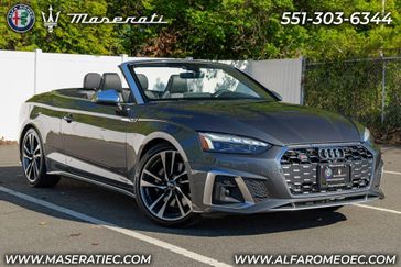 Used 2023 Audi S5 Cabriolet 3.0T Prestige