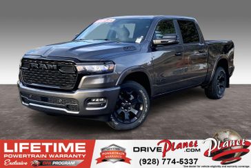 New 2026 RAM 1500 Big Horn Crew Cab 4x4 5'7' Box
