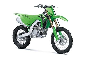 New 2026 Kawasaki KX 450 