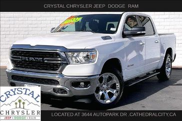 Used 2022 RAM 1500 Big Horn Lone Star