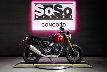 Used 2024 Triumph SPEED 400 