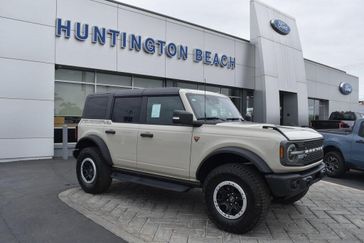 New 2025 Ford Bronco Badlands