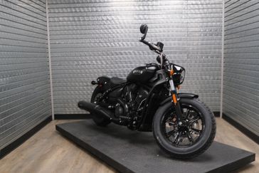 NEW 2026 INDIAN MOTORCYCLE SCOUT BOBBER LIMITED WITH TECH 