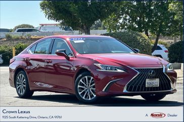 2022 Lexus ES 350
