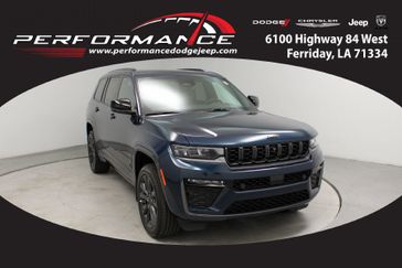 New 2026 Jeep Grand Cherokee L Limited Reserve 4x4