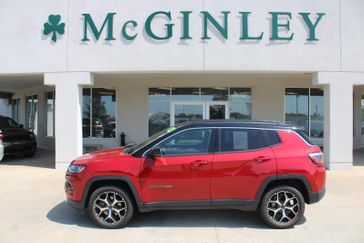 Used 2025 Jeep Compass LIMITED 4X4