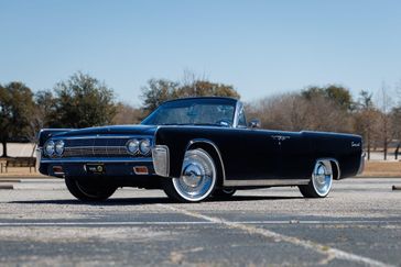 Used 1963 Lincoln Continental Convertible